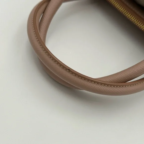 Prada Saffiano Leather Medium Galleria Crossbody - Picture 12 of 16